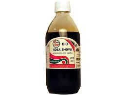 Bio Sosa shoyu 300ml Sunfood